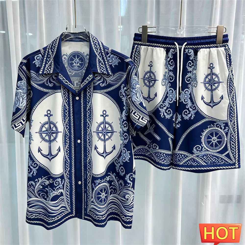 Conjunto de Camisa y Pantalone - Summer Clothing Beach reseña y precio