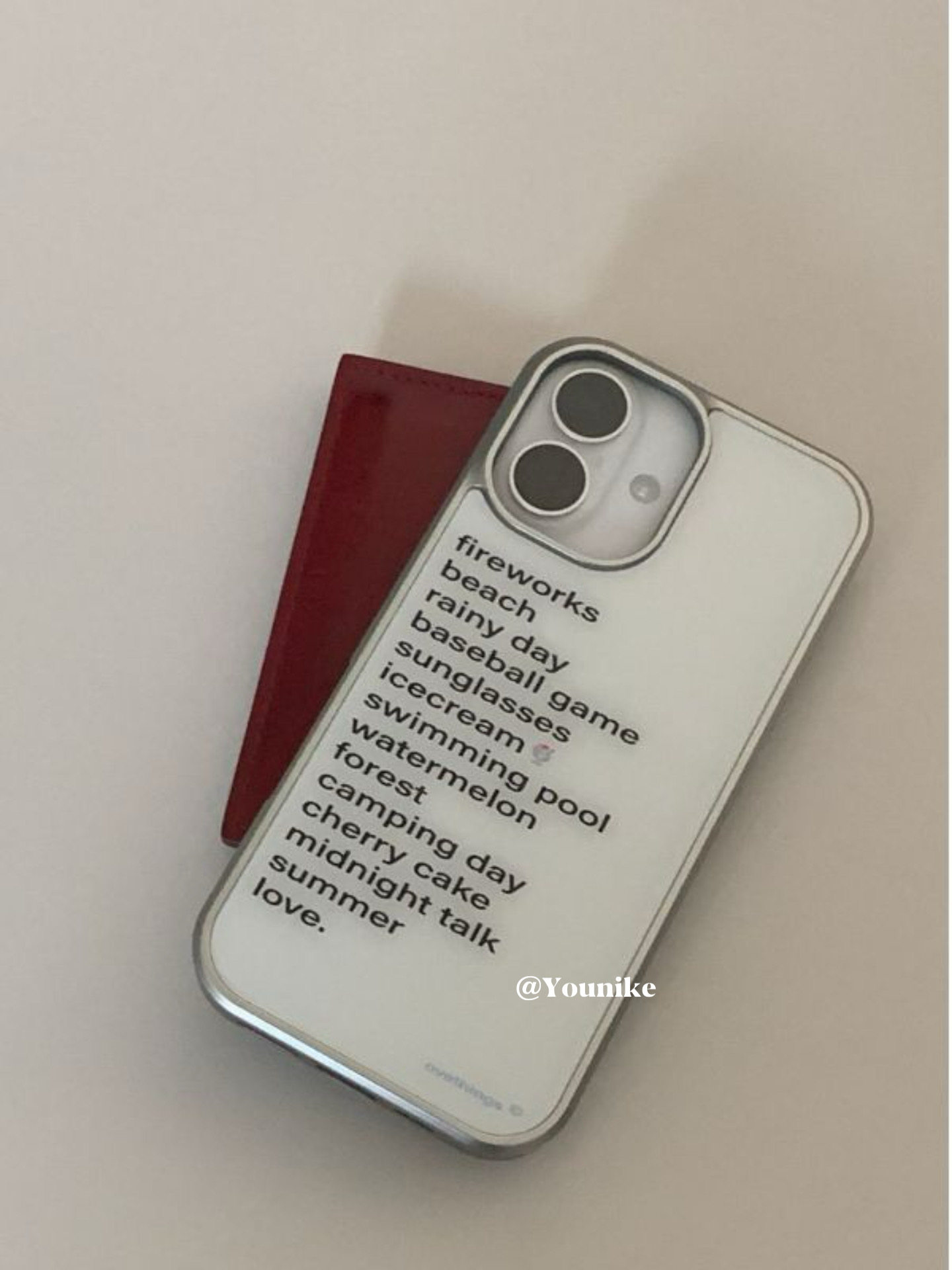Funda de Teléfono Creativa y S - Summer Closet reseña y precio