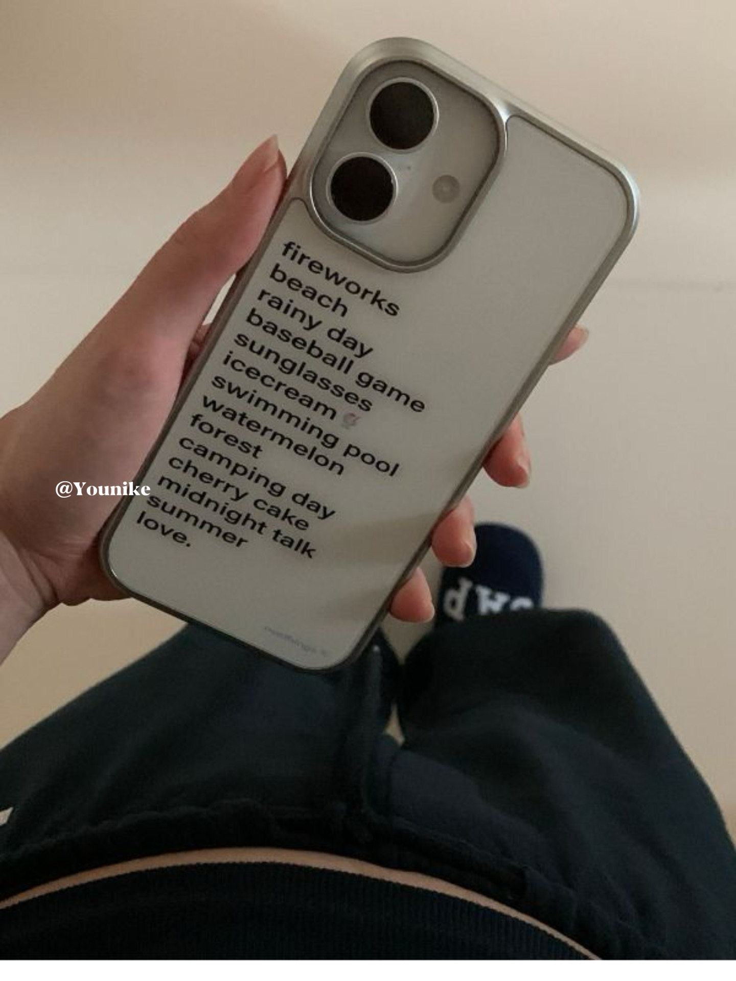 Funda de Teléfono Creativa y S - Summer Closet reseña y precio