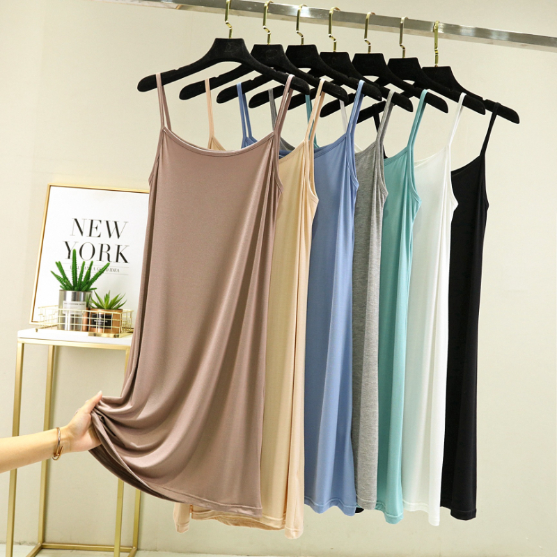 Vestido Camisero Modal para Mu - Summer Clothing Items reseña y precio