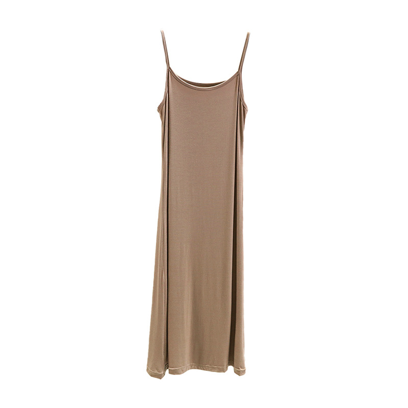 Vestido Camisero Modal para Mu - Summer Clothing Items reseña y precio
