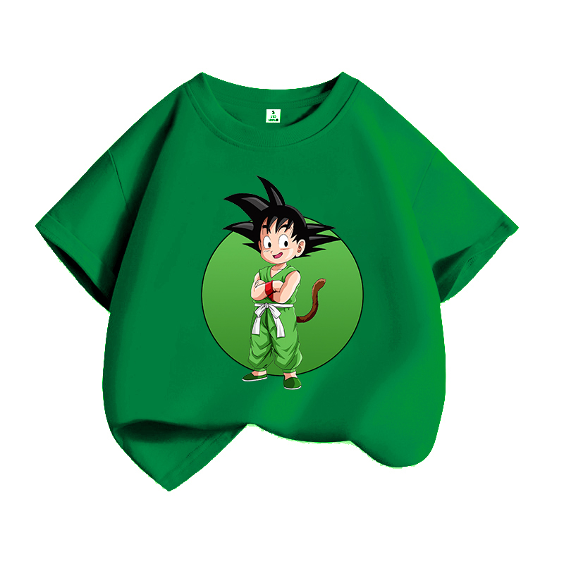 Camiseta de Dragon Ball Goku,  - Summer Clothing Boys reseña y precio