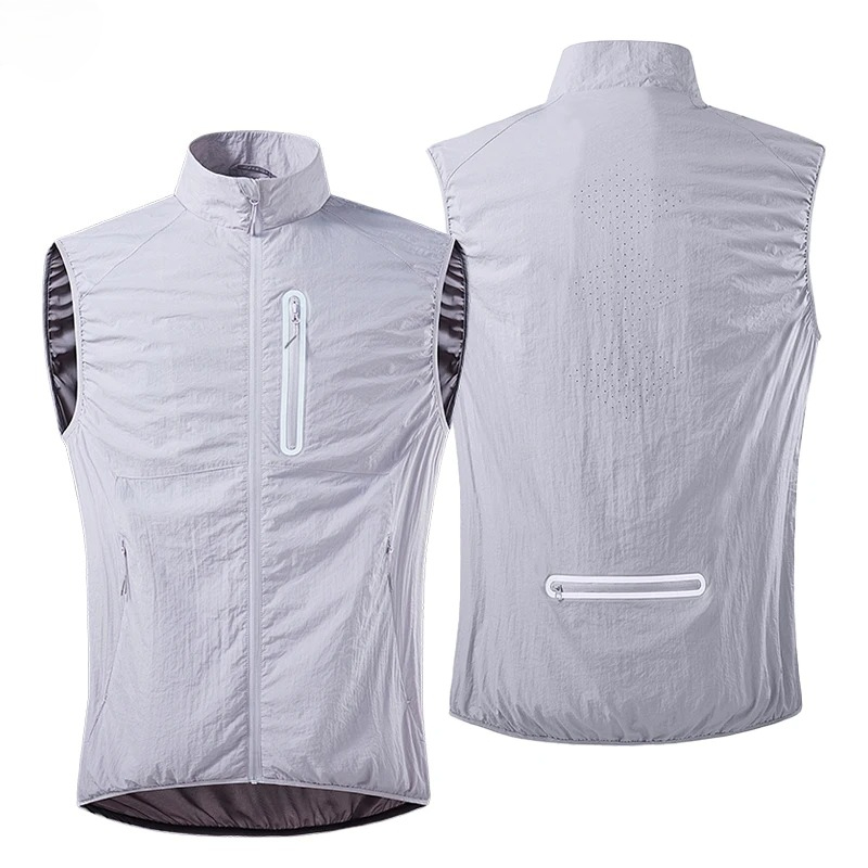 Chaleco Deportivo de Verano pa - Summer Hiking Clothing reseña y precio