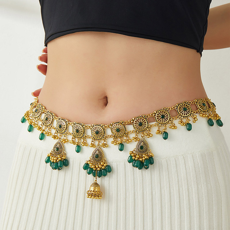 Cadena de cintura para el vien - Summer Clothing India reseña y precio