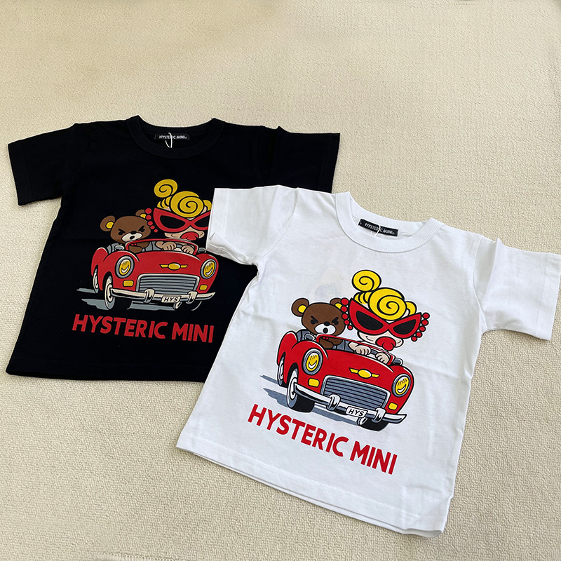 Nueva Camiseta Kawaii Hysteric - Summer Clothing Model reseña y precio