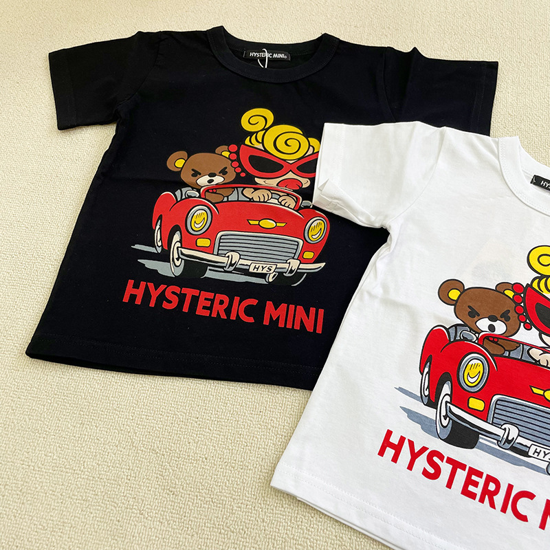 Nueva Camiseta Kawaii Hysteric - Summer Clothing Model reseña y precio