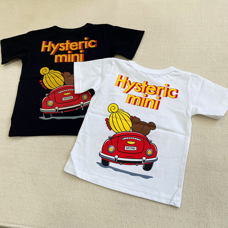 Nueva Camiseta Kawaii Hysteric - Summer Clothing Model reseña y precio