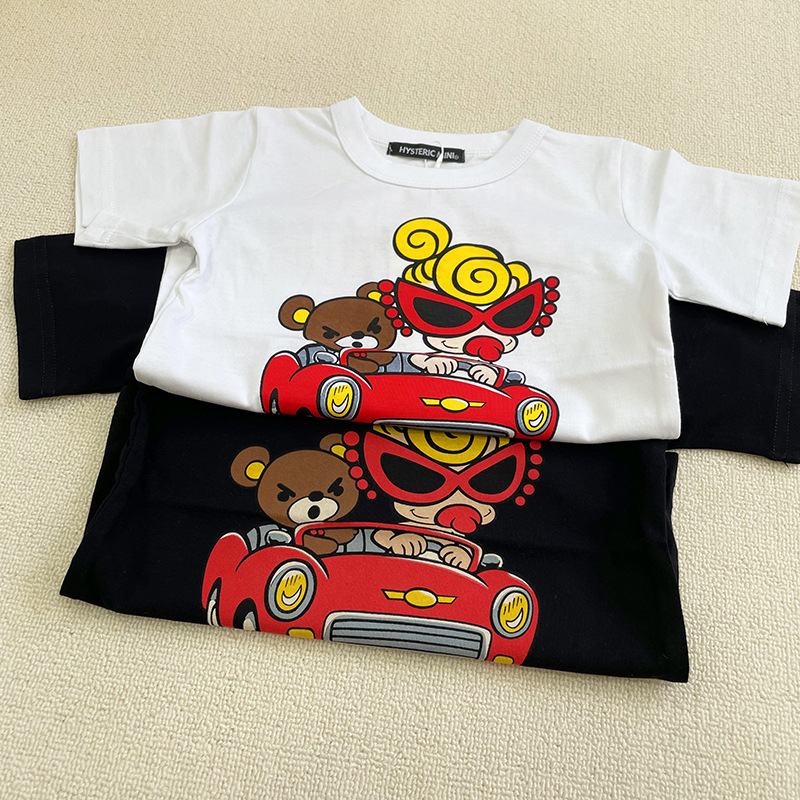 Nueva Camiseta Kawaii Hysteric - Summer Clothing Model reseña y precio
