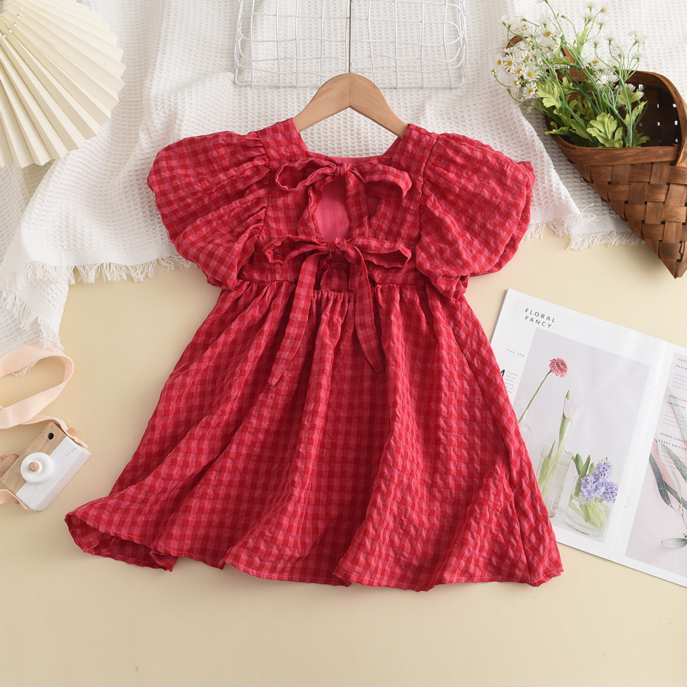 Vestido de Verano Informal par - Summer Loving Kids Clothing reseña y precio
