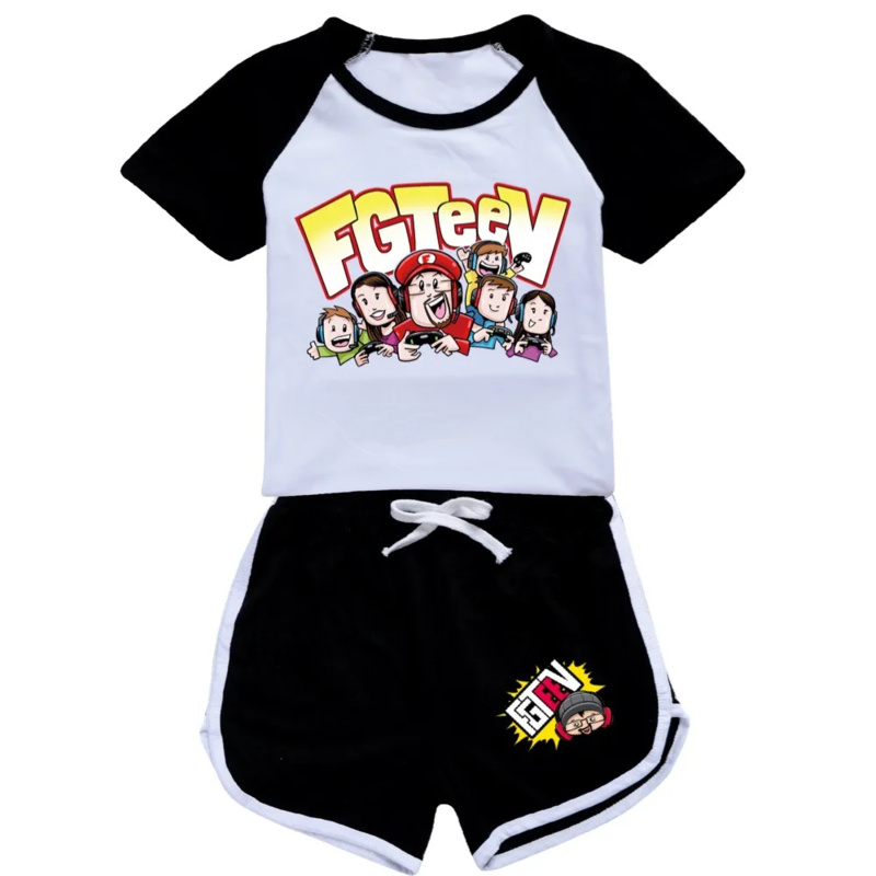 AIAI 2025Fgteeve, ropa para ni - Summer Clothing Boys reseña y precio