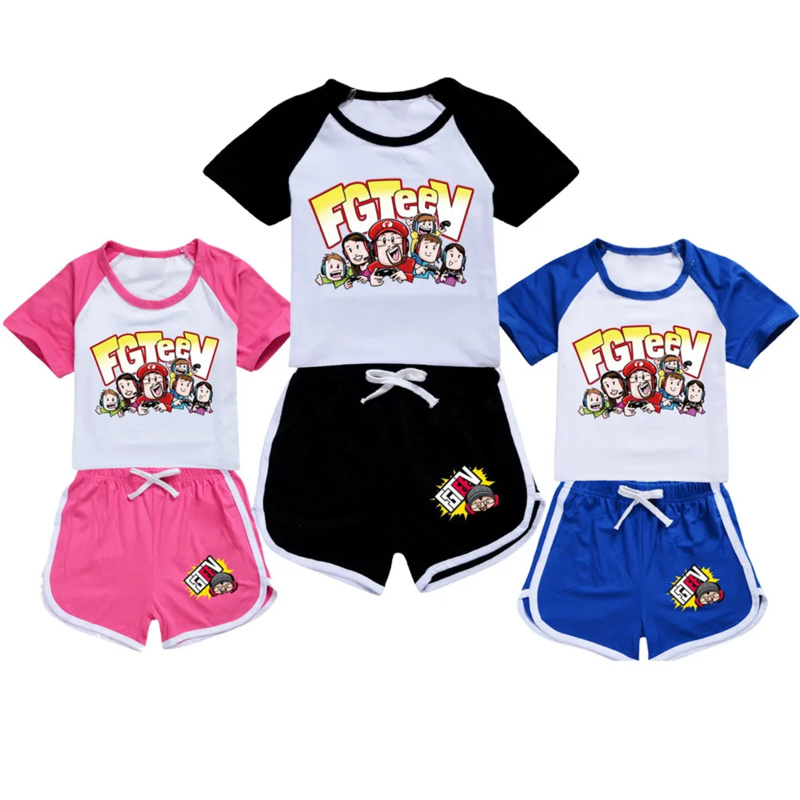 AIAI 2025Fgteeve, ropa para ni - Summer Clothing Boys reseña y precio