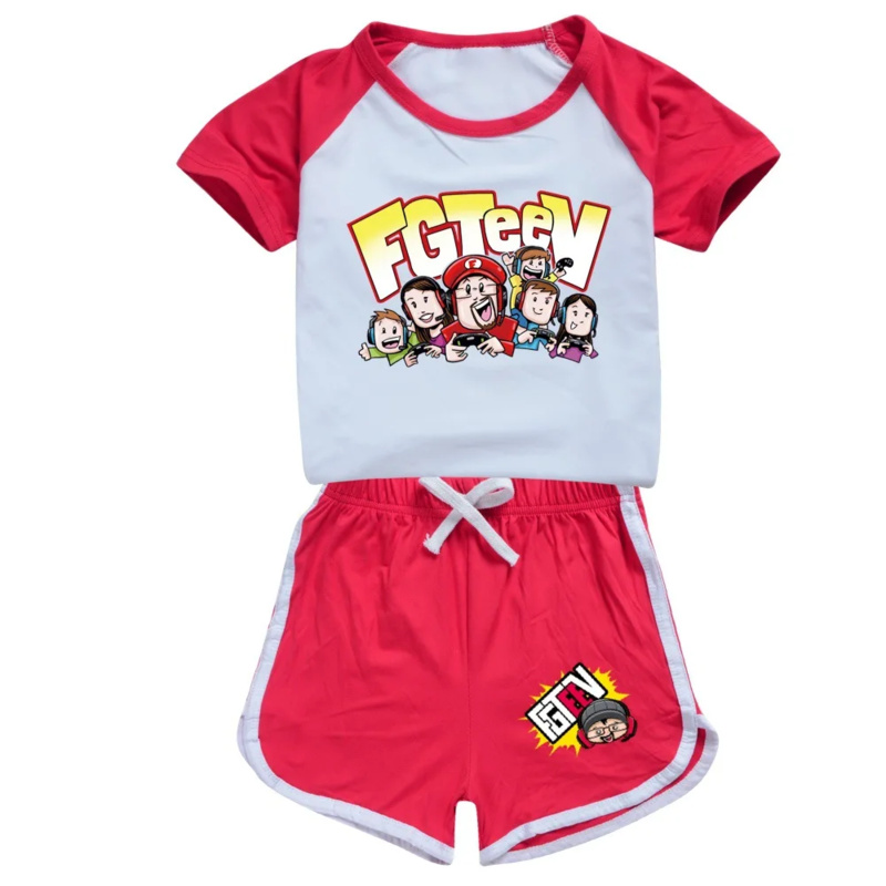 AIAI 2025Fgteeve, ropa para ni - Summer Clothing Boys reseña y precio
