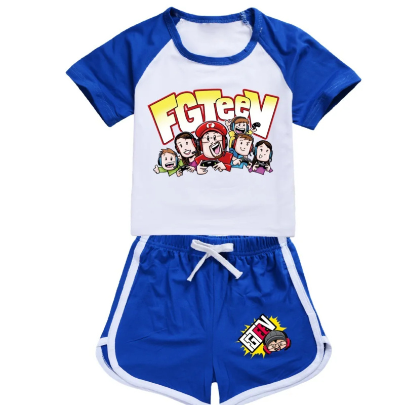 AIAI 2025Fgteeve, ropa para ni - Summer Clothing Boys reseña y precio