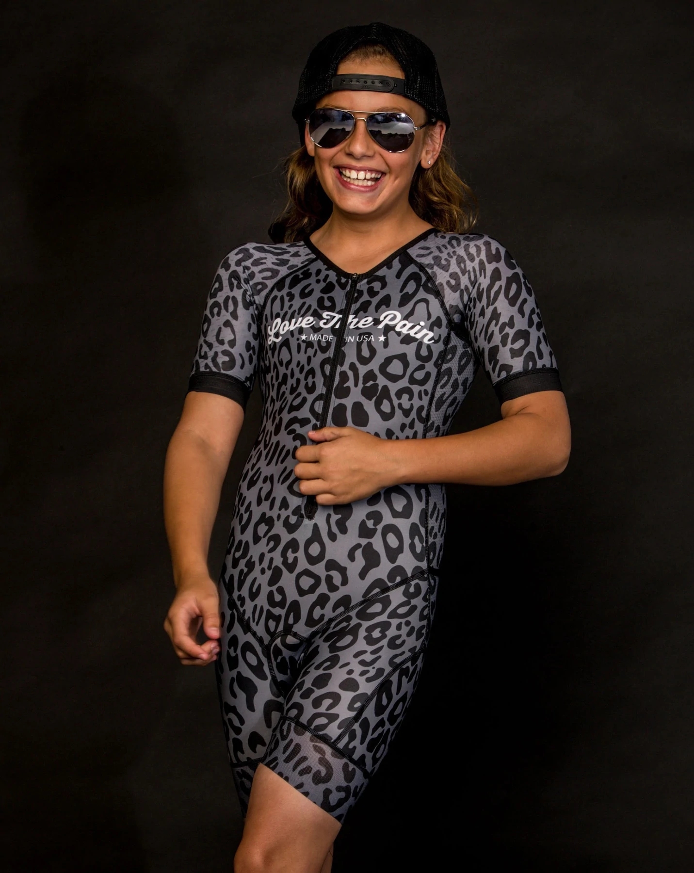 Traje de Ciclismo de Manga Cor - Summer Loving Kids Clothing reseña y precio