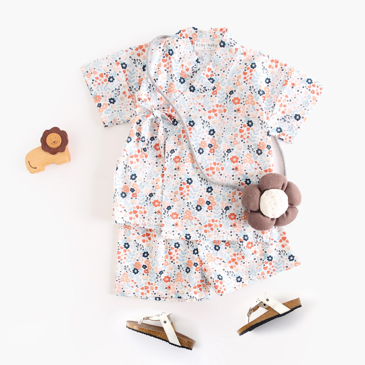 Conjuntos de Ropa de Verano pa - Summer Loving Kids Clothing reseña y precio