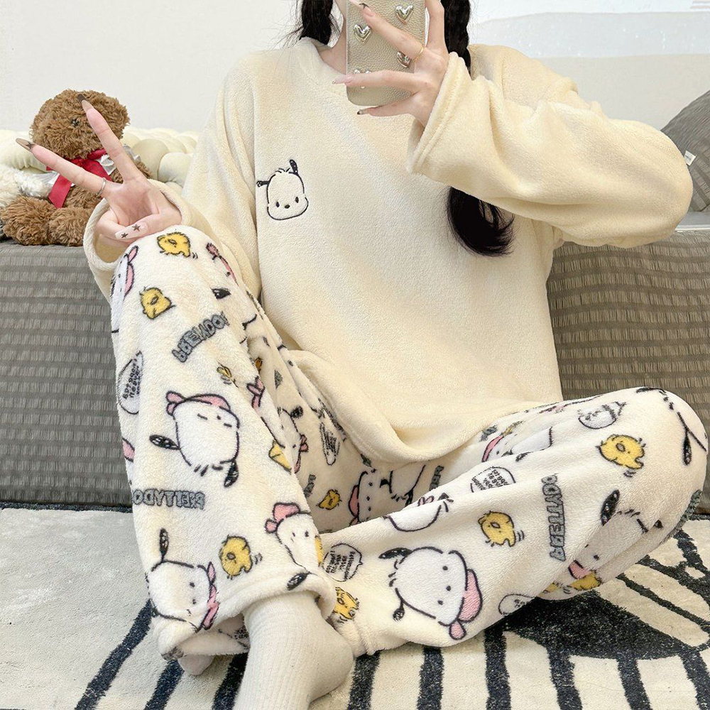 Pijamas de Invierno Sanrio Pom - Summer Clothing Model reseña y precio