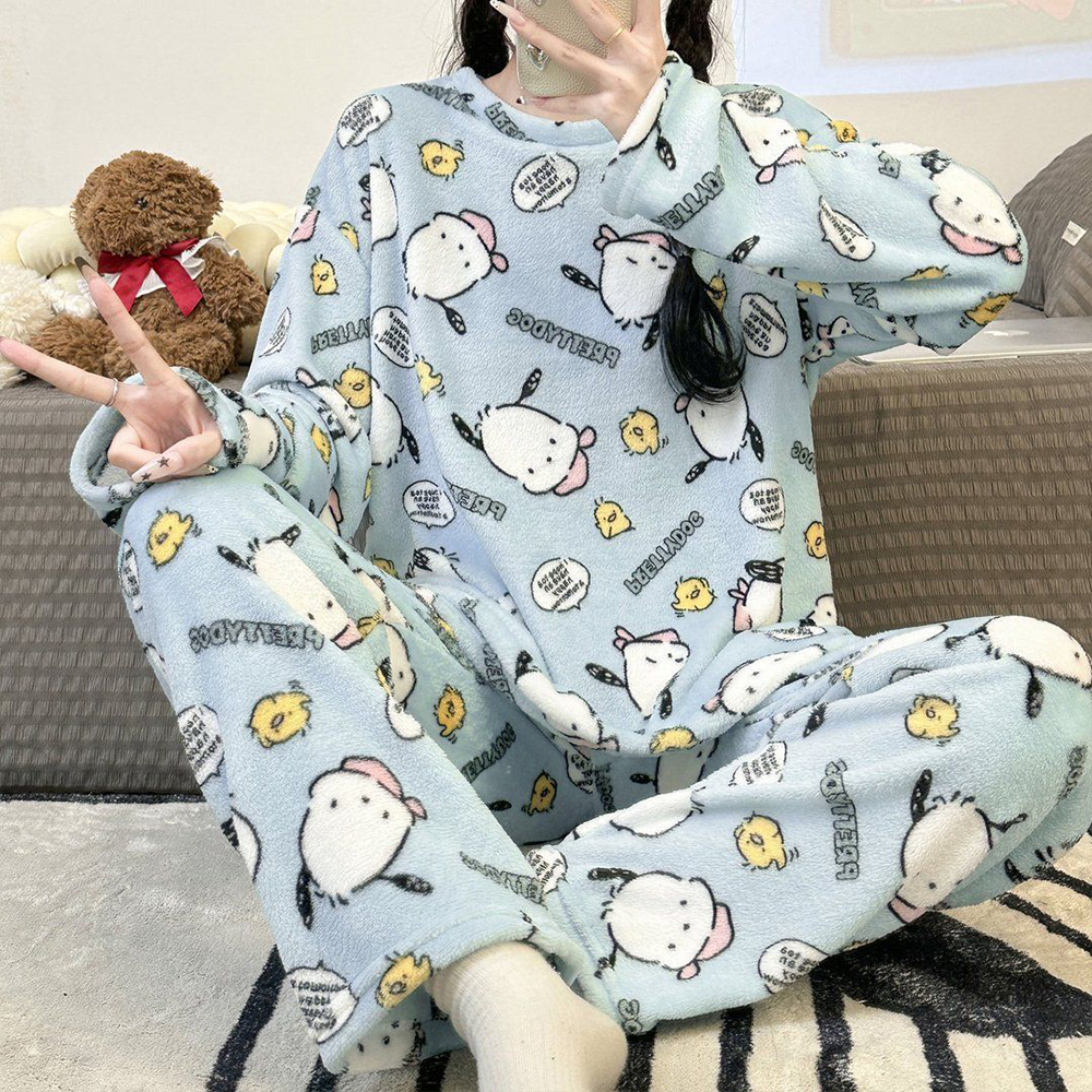 Pijamas de Invierno Sanrio Pom - Summer Clothing Model reseña y precio