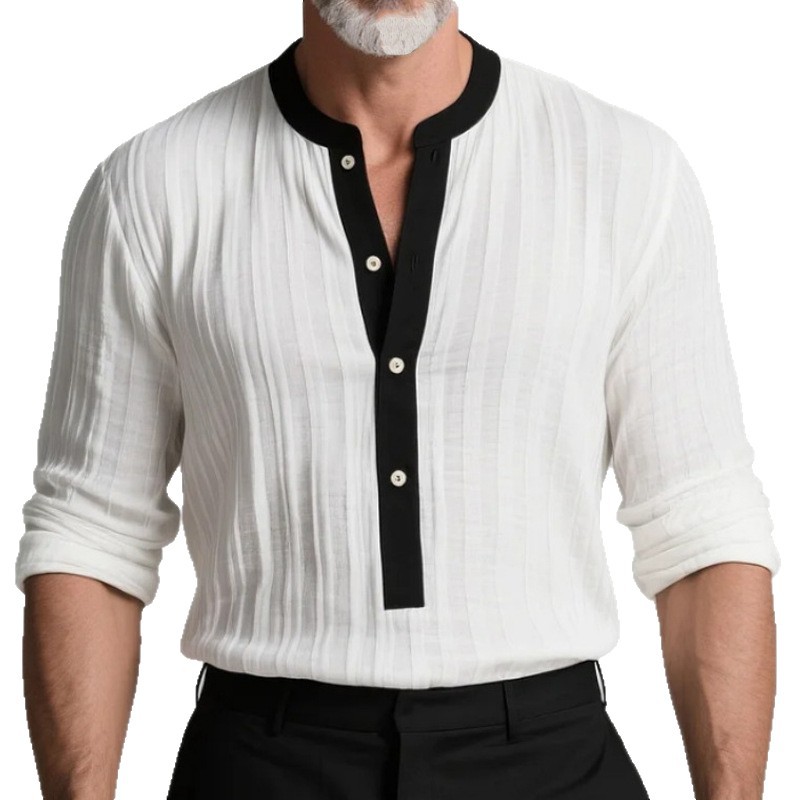 Suéter de punto casual para ho - Crew Clothing Summer Jacket reseña y precio