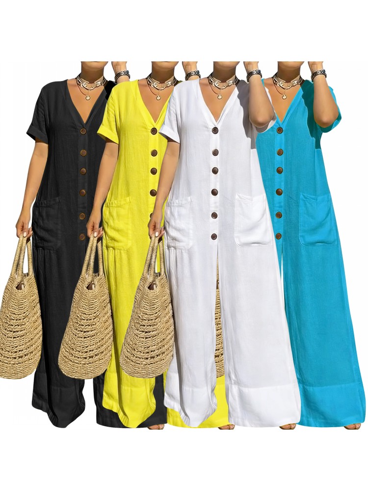 Mono de Tallas Grandes para Mu - Summer Clothing Model reseña y precio