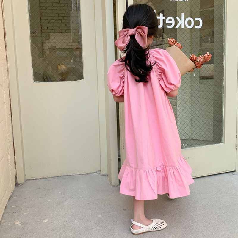 Verano Casual niñas algodón du - Summer Loving Kids Clothing reseña y precio