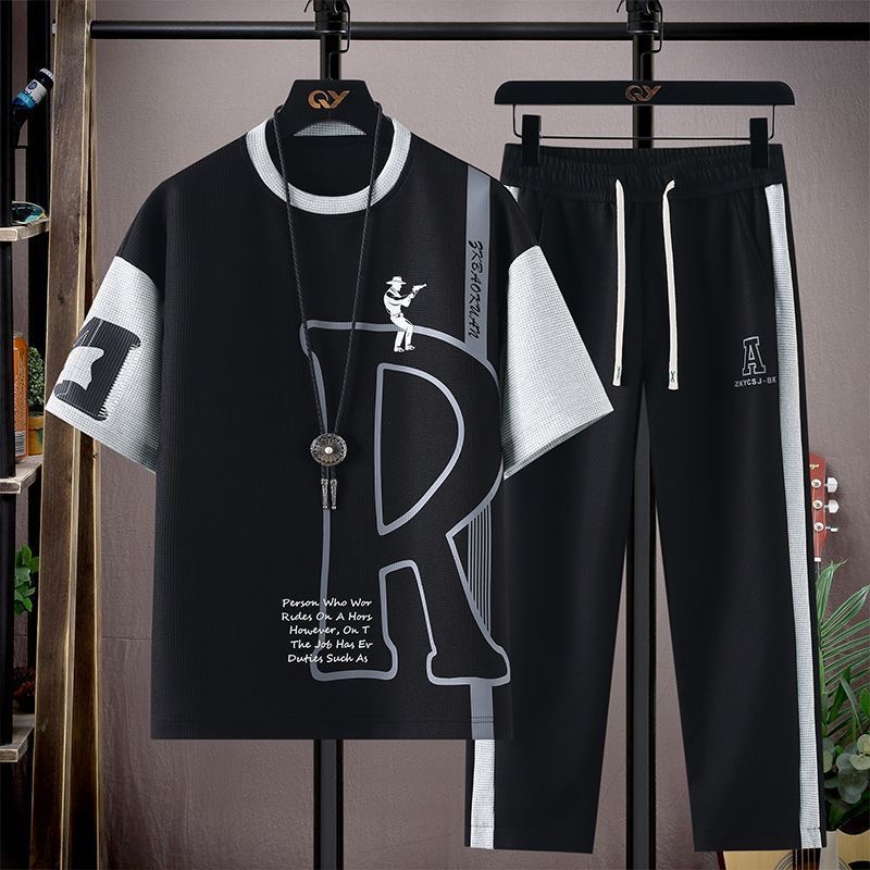 Conjunto Deportivo de Verano p - Quality Summer Clothing reseña y precio
