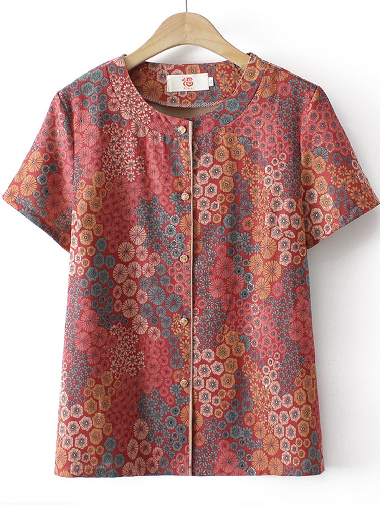 Conjunto de Dos Piezas de Mang - Summer Clothing For Women Over 60 reseña y precio
