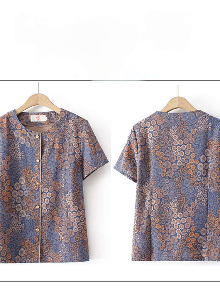 Conjunto de Dos Piezas de Mang - Summer Clothing For Women Over 60 reseña y precio