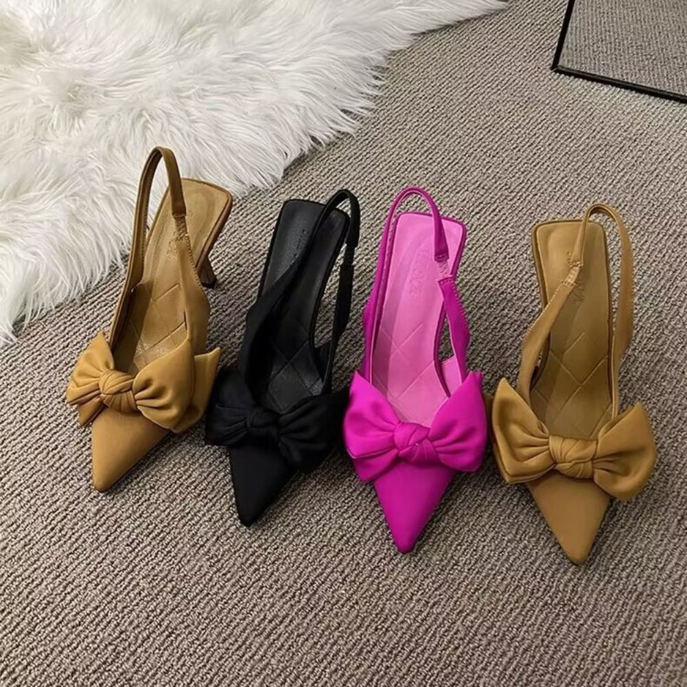 Zapatos de tacón alto para muj - Summer Clothing Items reseña y precio