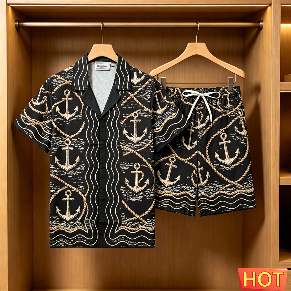 Conjunto Hawaiano de 2 Piezas  - Summer Clothing Beach reseña y precio
