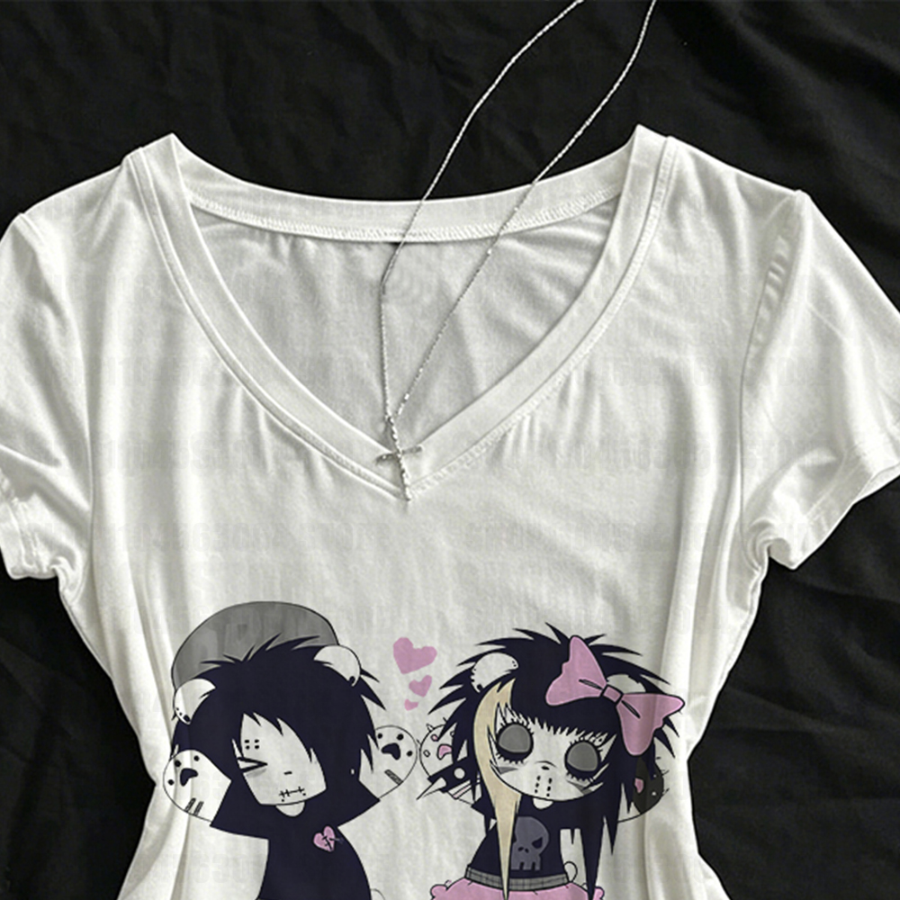 Camiseta Y2K para Mujer, Camis - Summer Clothing Trends For Women 2026 reseña y precio