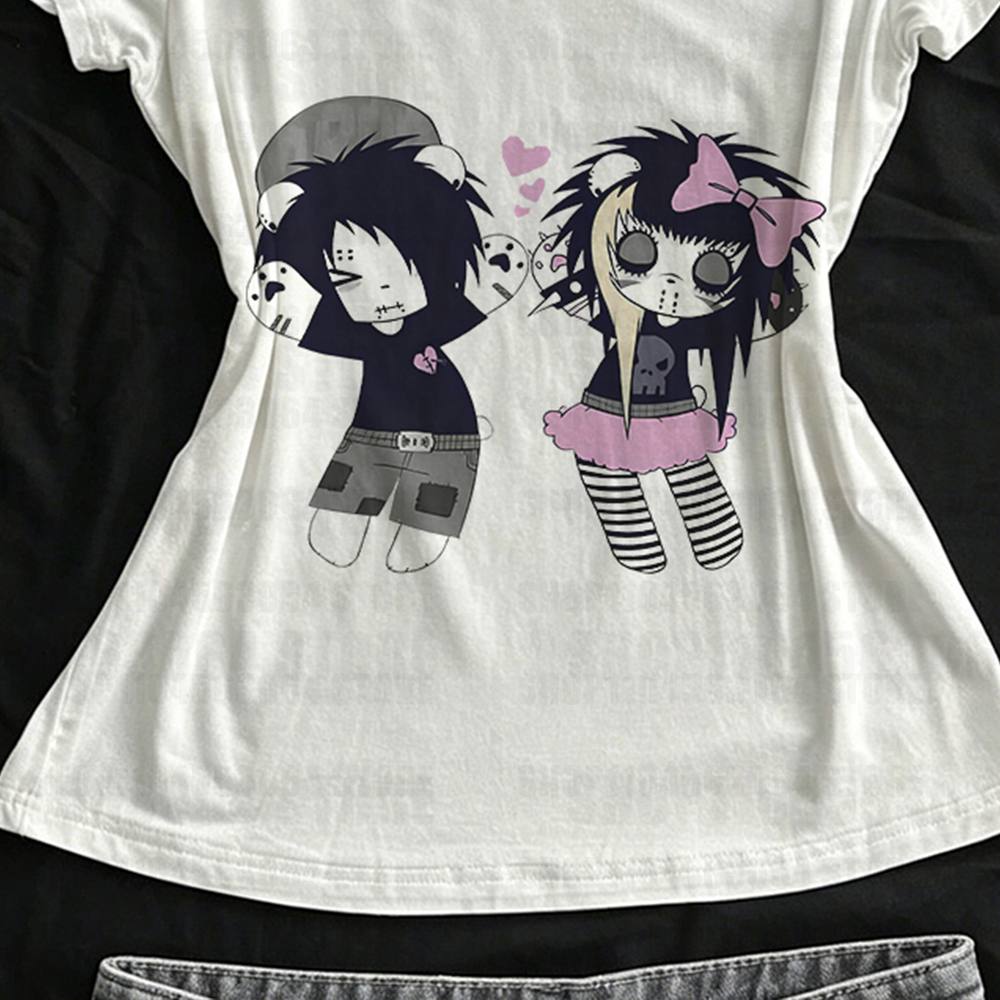 Camiseta Y2K para Mujer, Camis - Summer Clothing Trends For Women 2026 reseña y precio