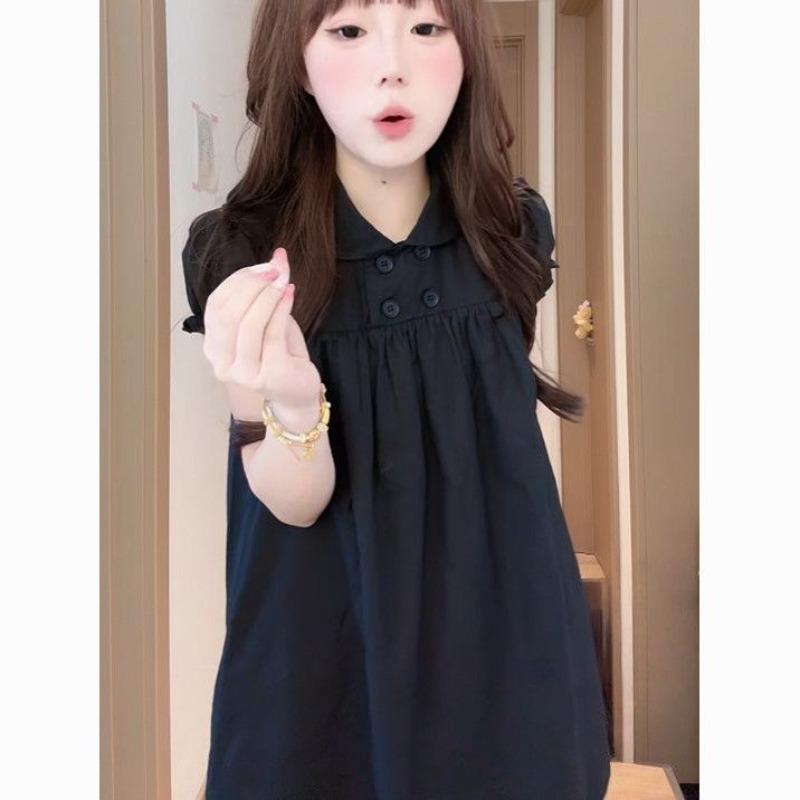 Vestido de verano con cuello d - Summer Clothing Looks reseña y precio