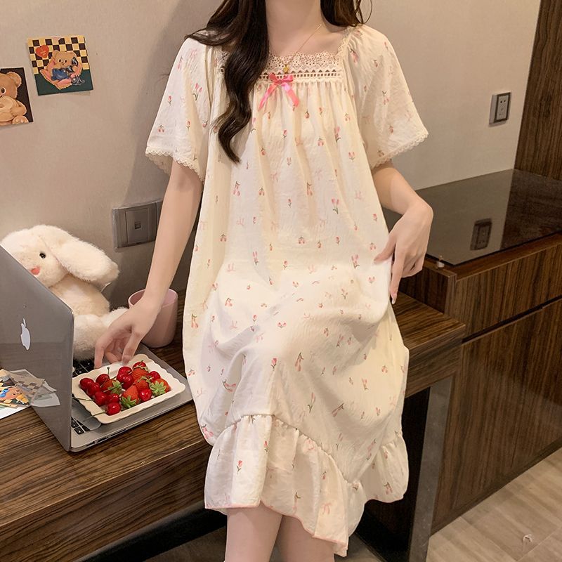 Camisón estilo princesa de tal - Summer Clothing Items reseña y precio