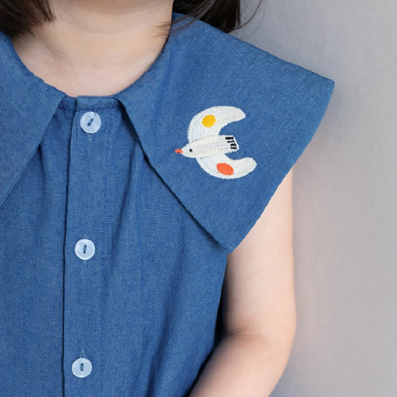 Verano bebé y niñas algodón bo - Summer Loving Kids Clothing reseña y precio