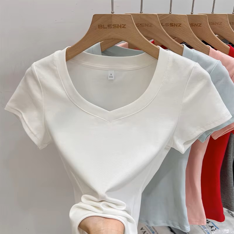 AOSSVIAO 2026 Camiseta de Vera - Summer Clothing Trends For Women 2026 reseña y precio