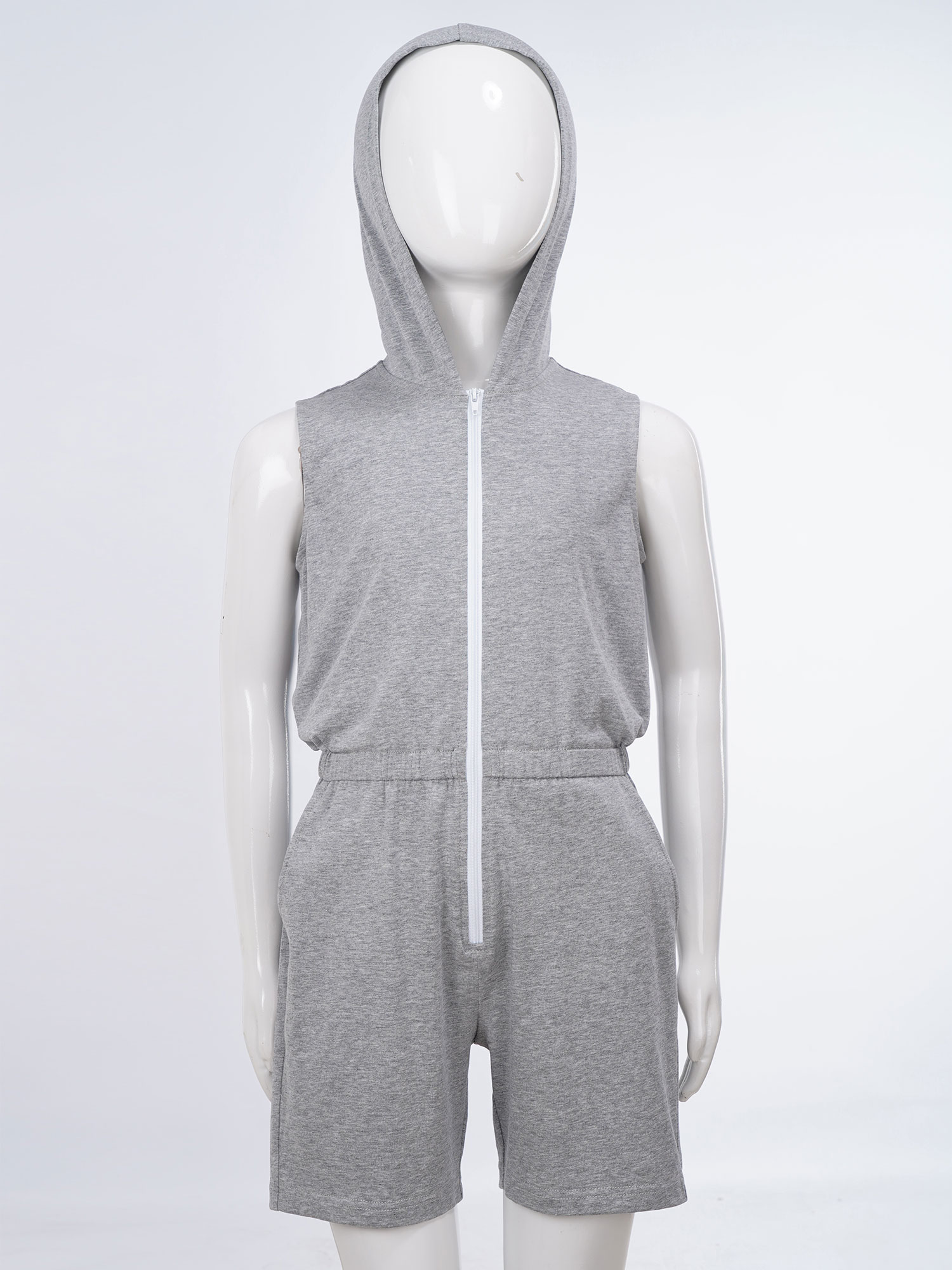 Ropa para niños, mono con capu - Summer Clothing Boys reseña y precio