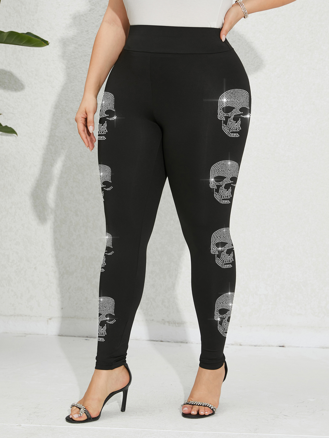Pantalones de talla grande par - Summer Youth Clothing reseña y precio