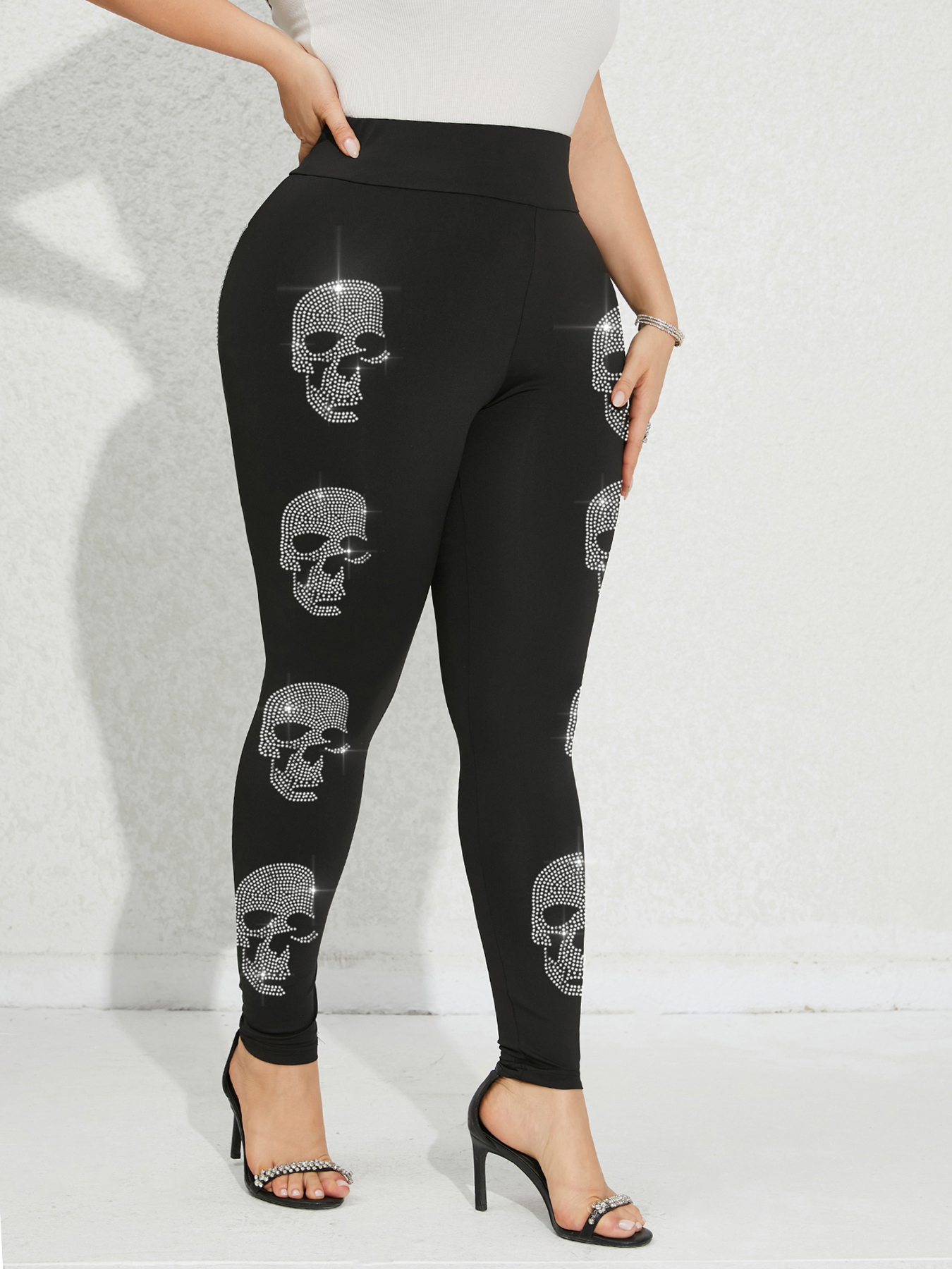 Pantalones de talla grande par - Summer Youth Clothing reseña y precio
