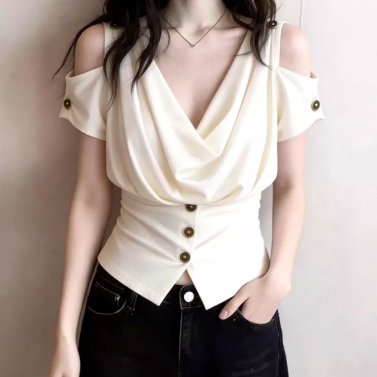 Onalippa - Top Único, Hermoso  - Summer Clothing Looks reseña y precio