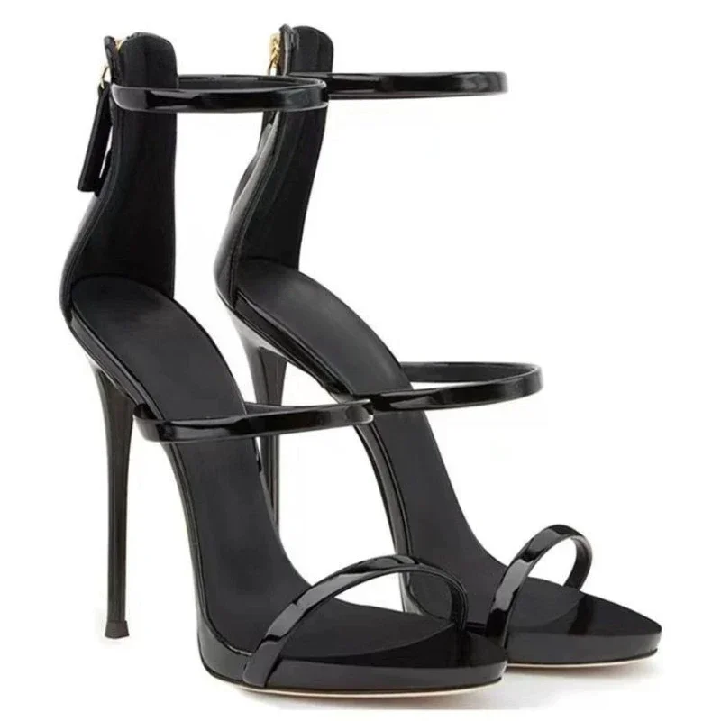 2025 nuevos Zapatos de lujo pa - Quality Summer Clothing reseña y precio