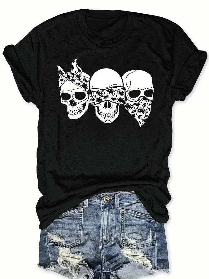 Camiseta con estampado de cala - Summer Clothing Trends For Women 2026 reseña y precio