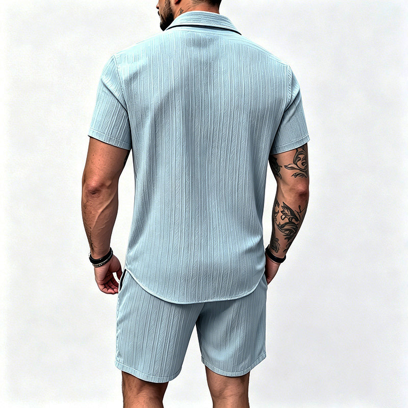 Conjunto de 2 Piezas para Homb - Summer Clothing Beach reseña y precio