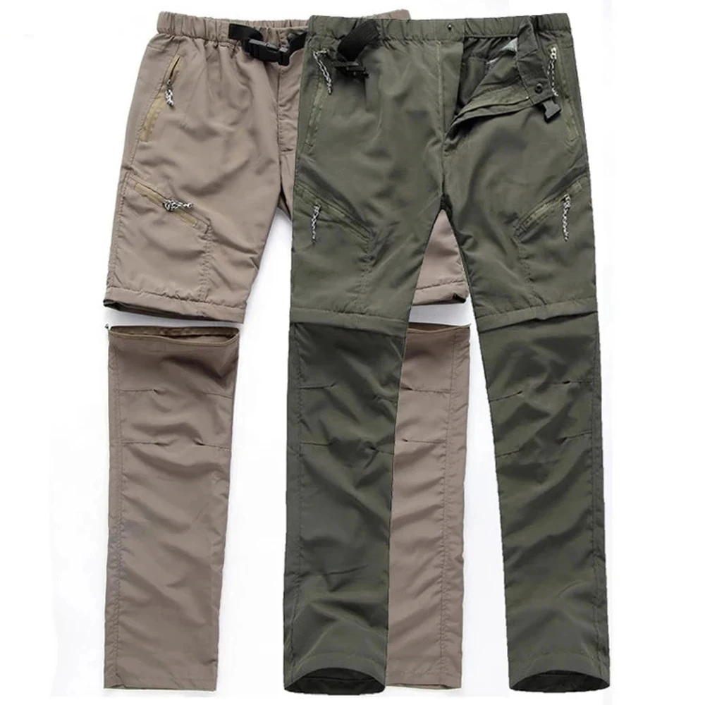 Pantalones informales para dep - Summer Hiking Clothing reseña y precio