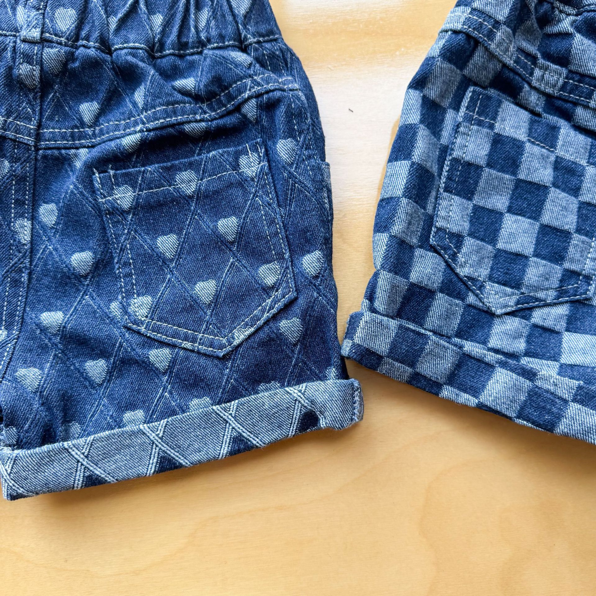 Nuevos pantalones cortos de me - Summer Loving Kids Clothing reseña y precio