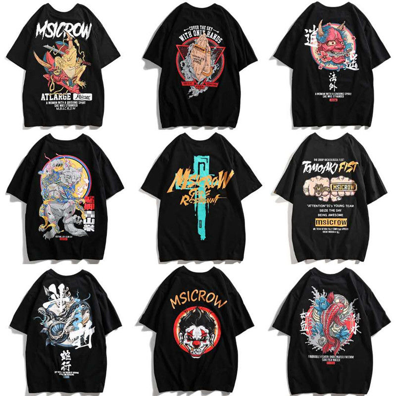 Camiseta holgada de manga cort - Summer Away Clothing Brand reseña y precio