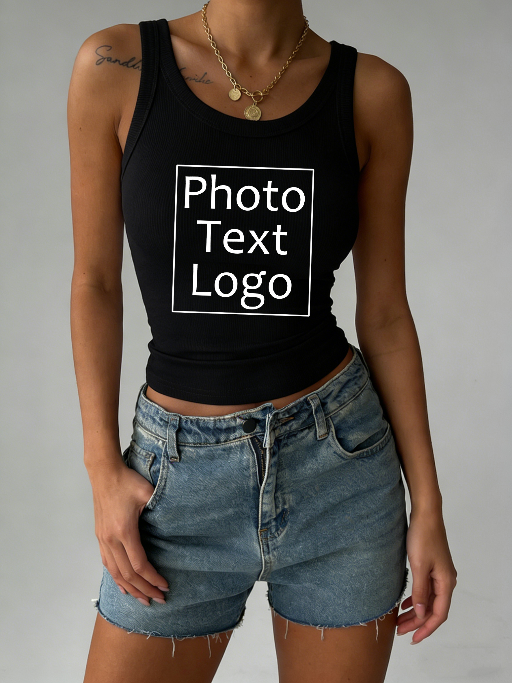 Chaleco Personalizado con Esta - Summer Clothing Model reseña y precio