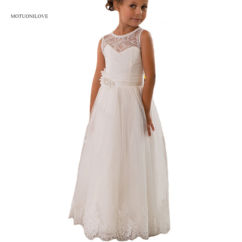 Joya sin mangas De encaje una  - Summer Loving Kids Clothing reseña y precio