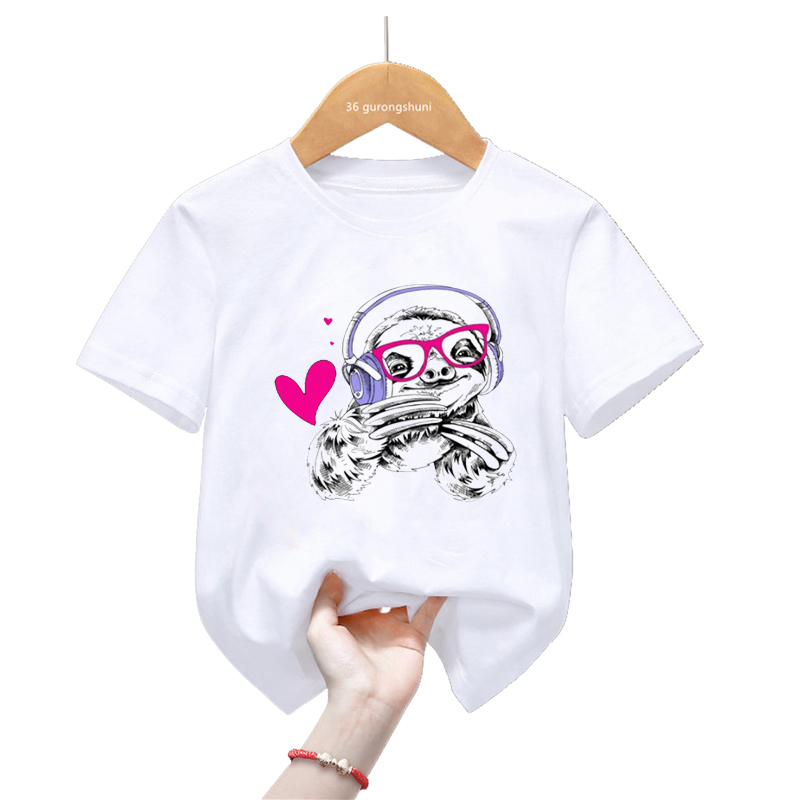 Camiseta con estampado de dibu - Summer Loving Kids Clothing reseña y precio
