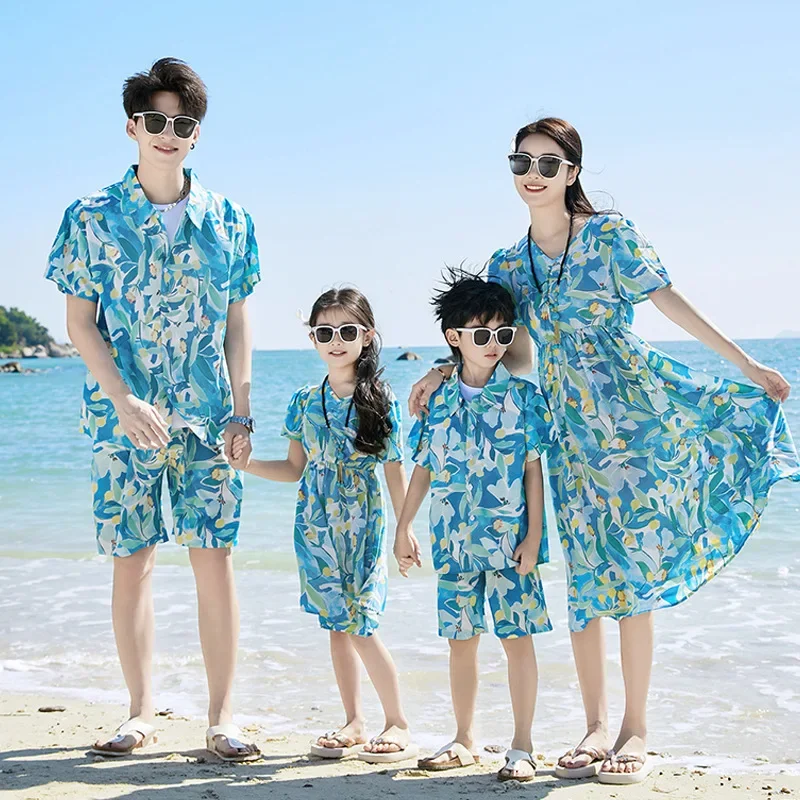 Conjunto de camisas para padre - Summer Clothing Looks reseña y precio