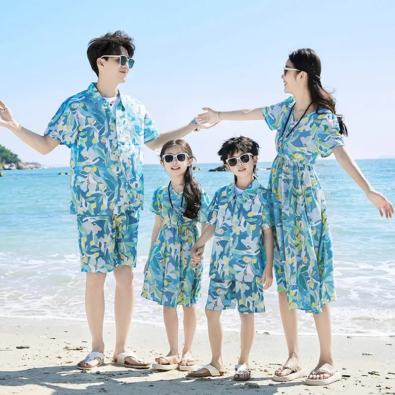 Conjunto de camisas para padre - Summer Clothing Looks reseña y precio
